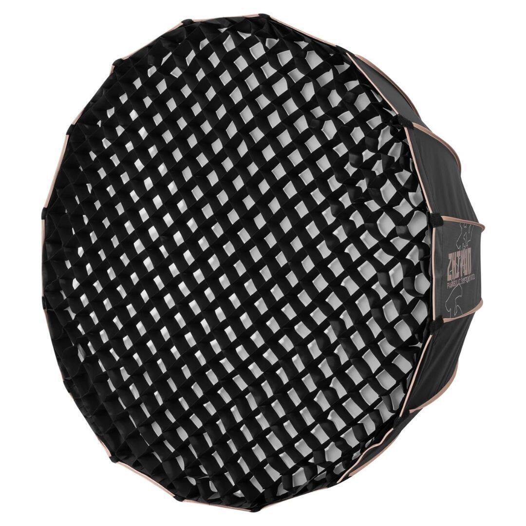 Back. Zhiyun - Zhiyun Parabolic Softbox 90D (3').