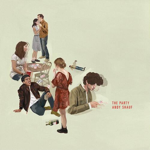 Andy Shauf - The Party - VINYL LP