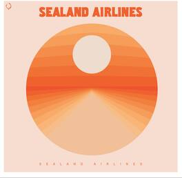 Sealand Airlines - Sealand Airlines - VINYL LP