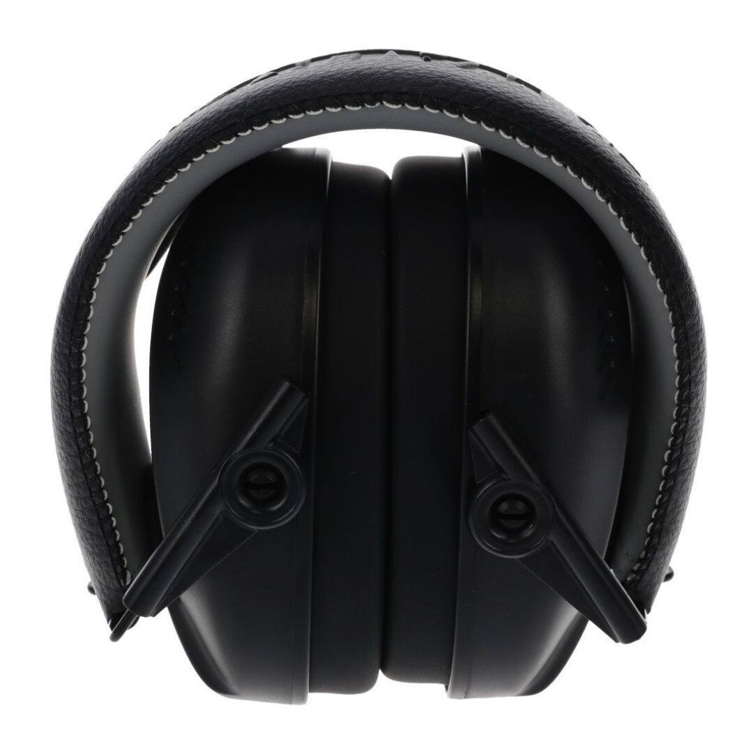 Angle. Walker’s - CLOAK DUAL MIC ELECTRONIC MUFF - Black.