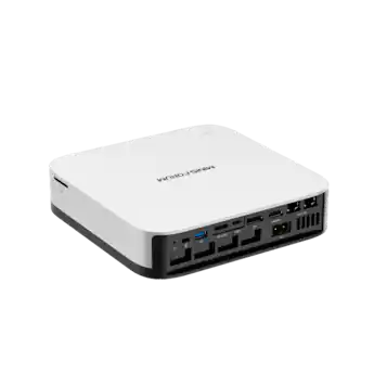 Minisforum AI X1 Pro 370 Mini PC, 32GB RAM + 1TB SSD, AMD Ryzen AI Minisforum AI X1 Pro 370 Mini PC, 32GB RAM + 1TB SSD, AMD Ryzen AI