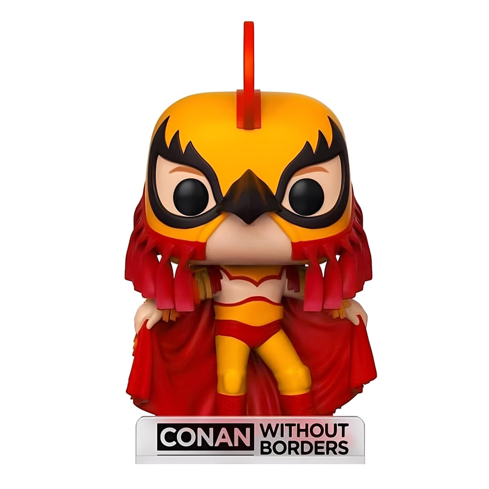 CONAN WITHOUT BORDERS