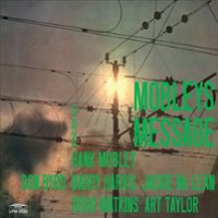 Mobley's Message [LP] - VINYL - Front_Zoom