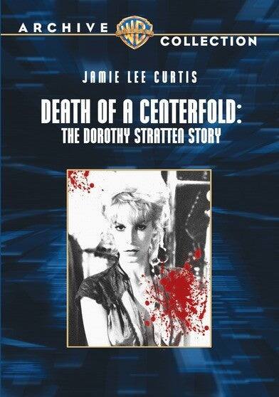 Death of a Centerfold - DVD
