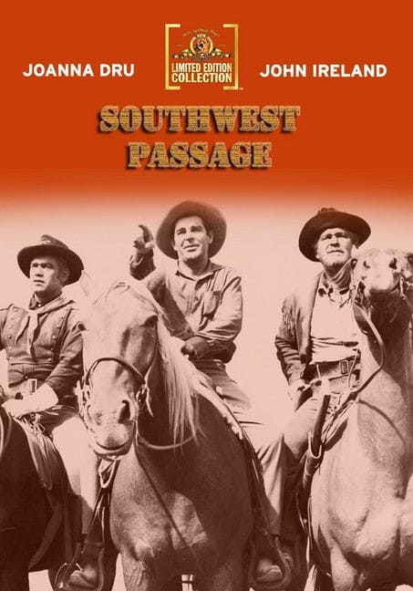 Southwest Passage - DVD