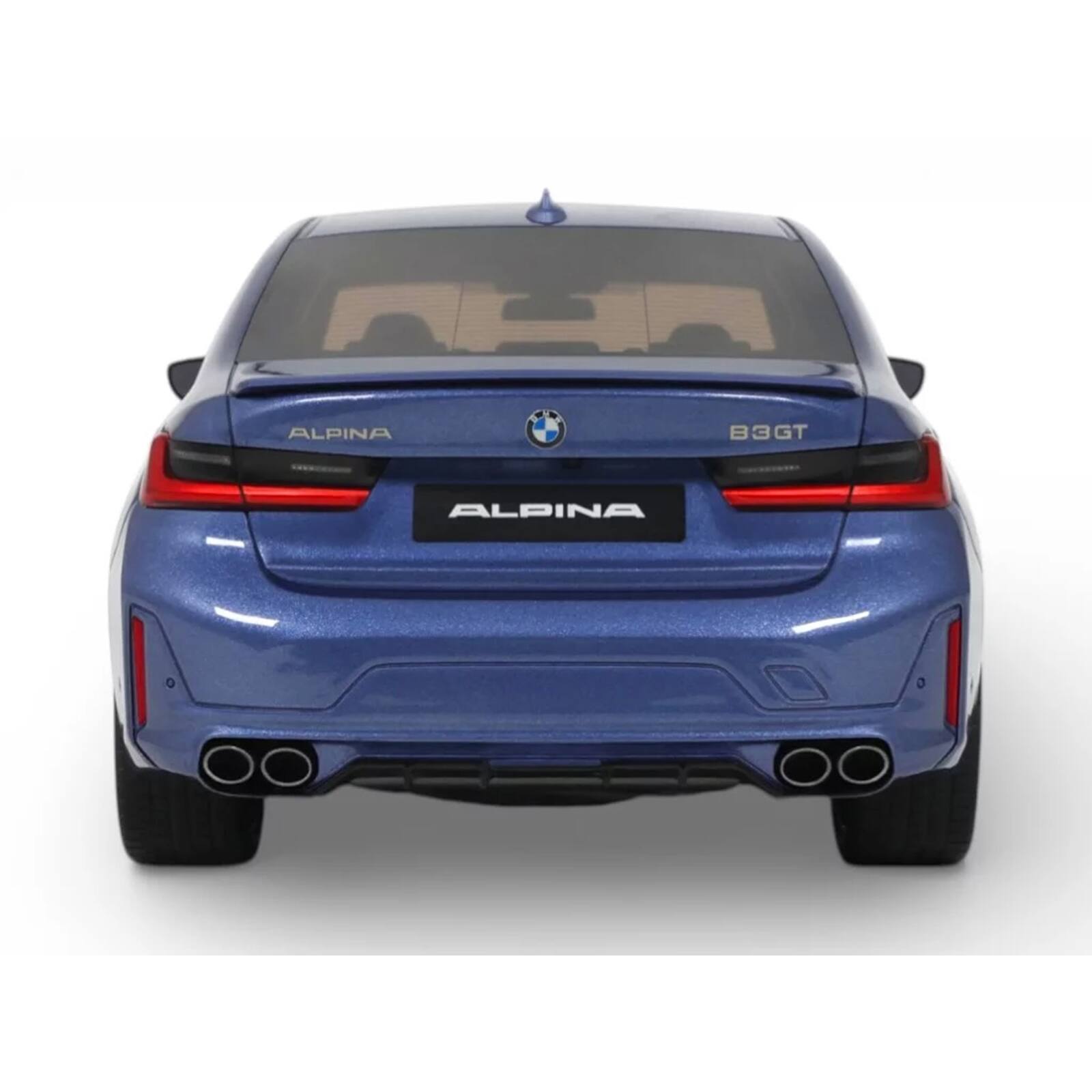 NHIA ALPINA . . L B3GT ALPINA