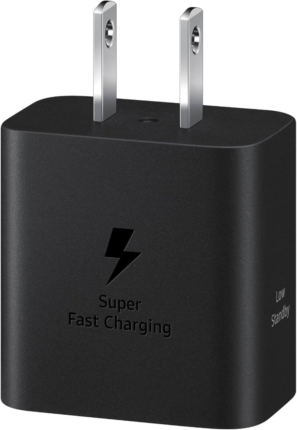 Super Fast Charging  
Low Standby