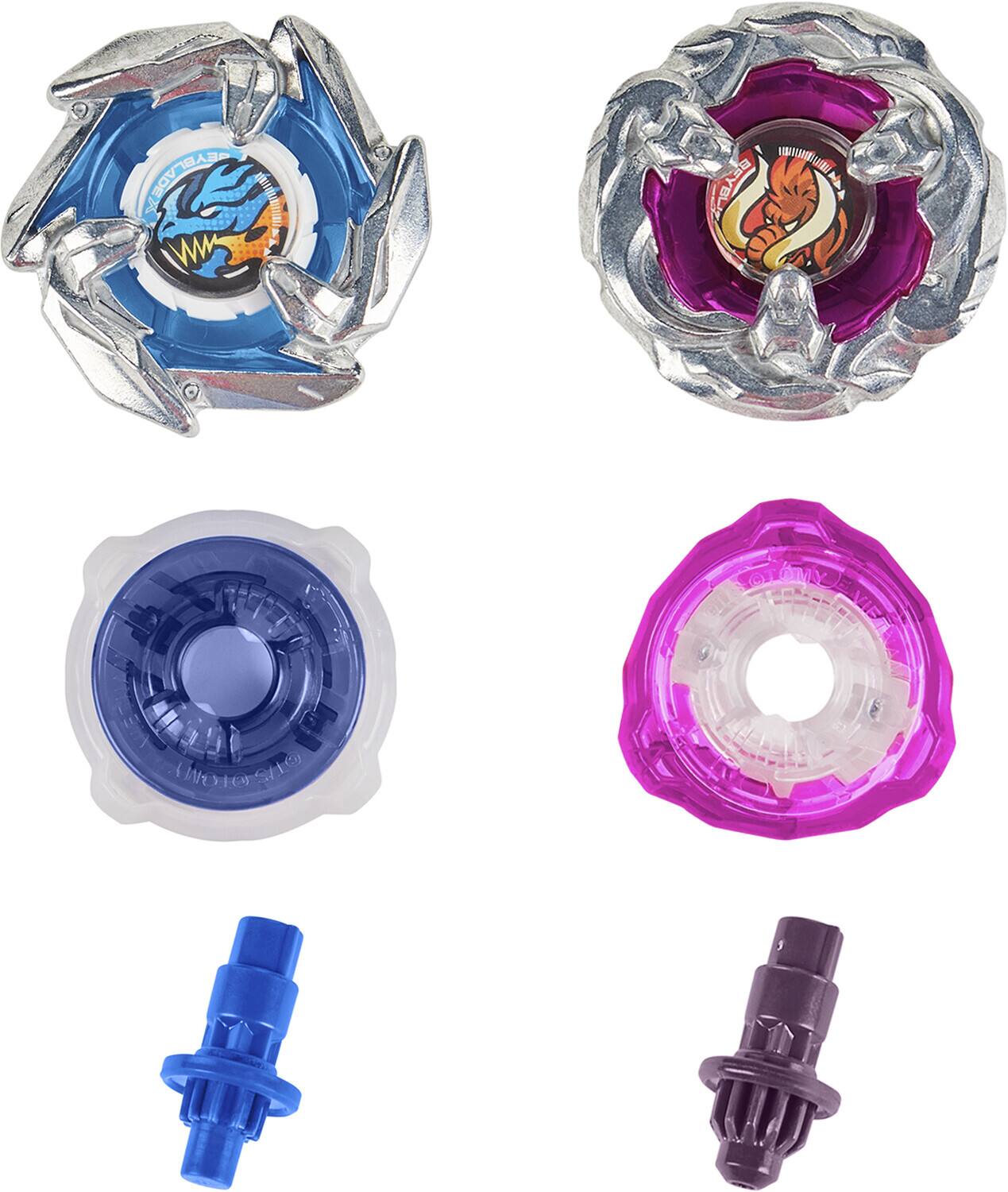 Hasbro Gaming Beyblade X Xtreme Battle Set GAMES (MISC) Multicolor