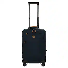 Bric's - X-travel 21" Carry-On Spinner - Navy