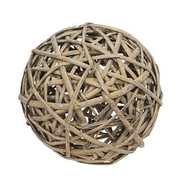 BreeBe - Willow Ball - 6" - Gray