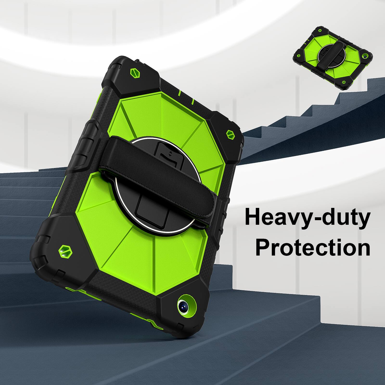 Heavy-duty Protection