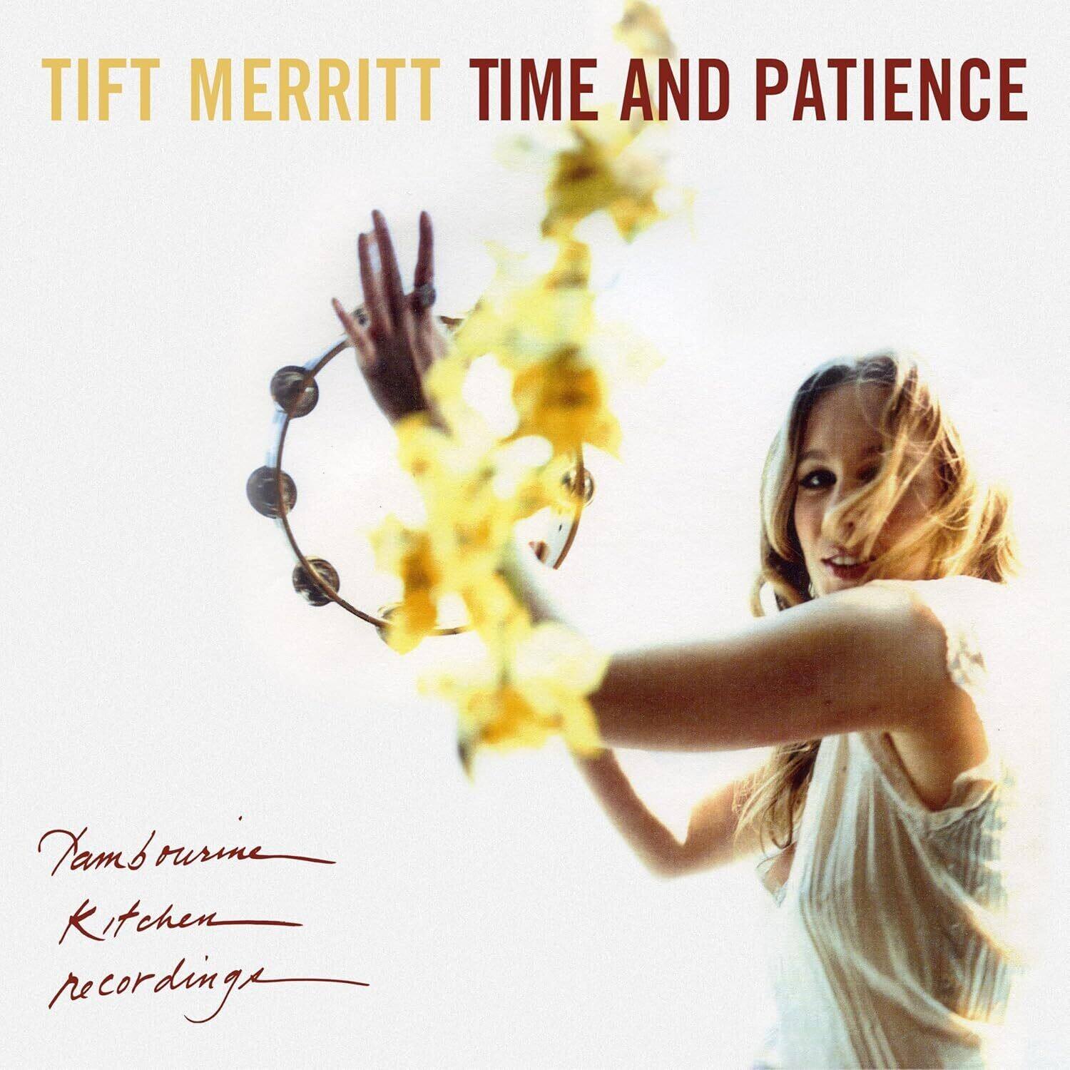 Tift Merritt - Time And Patience   - COMPACT DISCS [CD] price history on PriceWatchPro