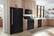 Alt View 9. Maytag - 30 in. Wide 19 cu. ft. Top-Freezer Refrigerator with Garage Mode - Black.