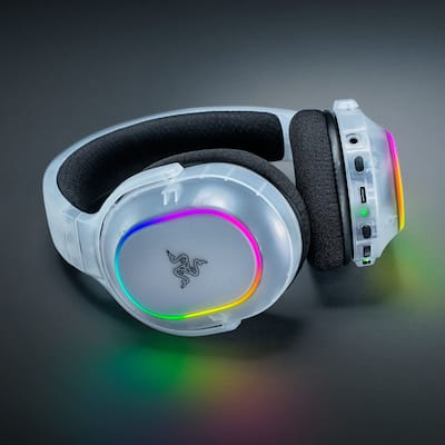 Razer Barracuda X Chroma Bluetooth Wireless Over the Ear Gaming Razer Barracuda X Chroma Bluetooth Wireless Over the Ear Gaming