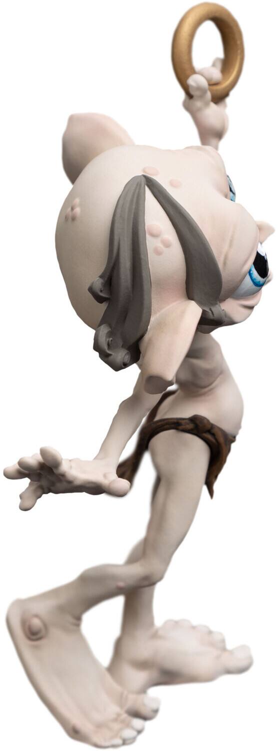 Alt View 3. Weta Workshop - WETA Workshop Mini Epics - The Lord of the Rings Trilogy - Smeagol (Limited Edition)   - Collectibles - Multicolor.