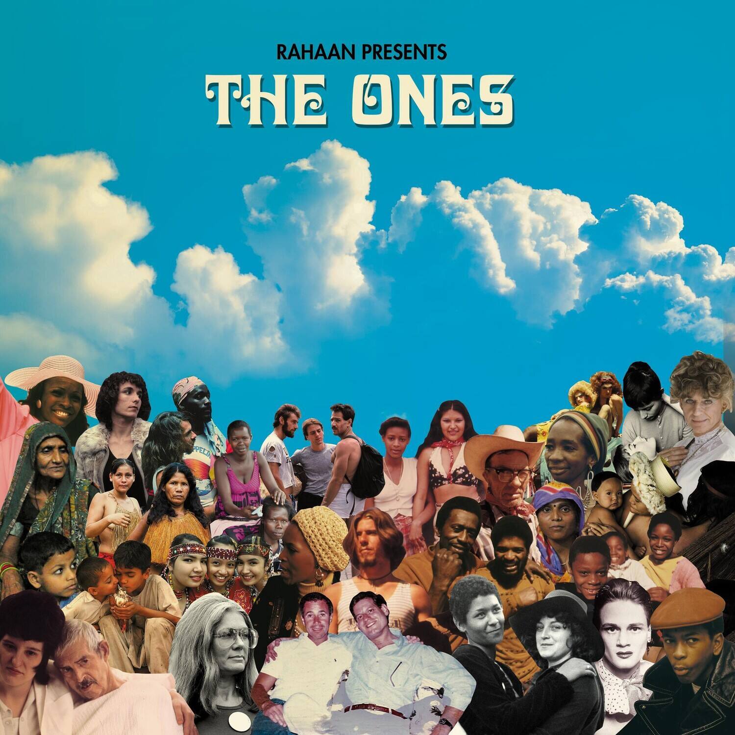 Rahaan - The Ones - VINYL LP