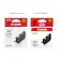 Original Packaging
New Packaging
GENUINE Authentique GENUINO
Canon
65 LGY Light Gray Gris clair
Canon PIXMA 65 LGY