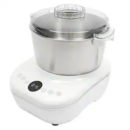 Stock Preferred - Electric Dough Maker Mixer Machine with 5L Bowl - White