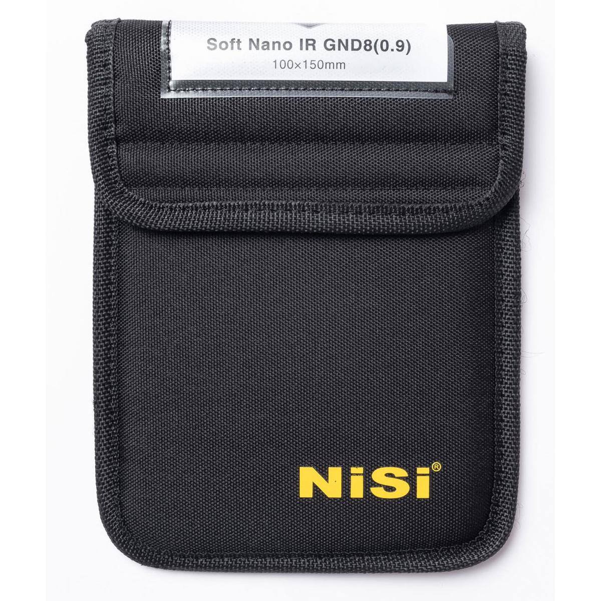 Soft Nano IR GND8(0.9)  
100x150mm  
Nisi