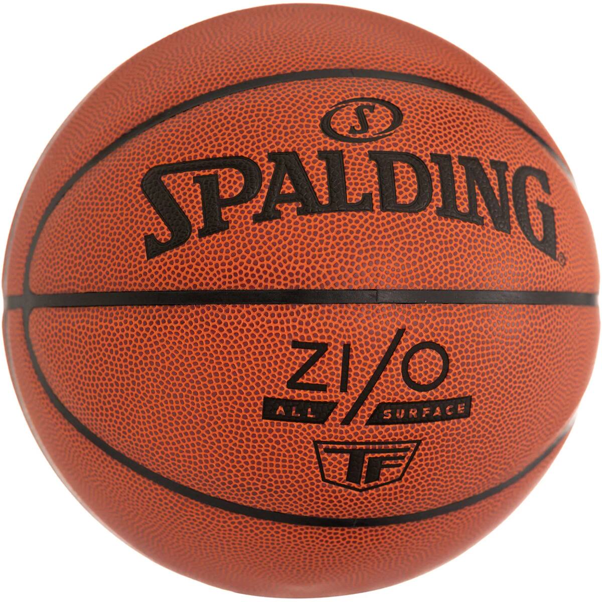 SPALDING  
ZI/O  
ALL SURFACE  
TF