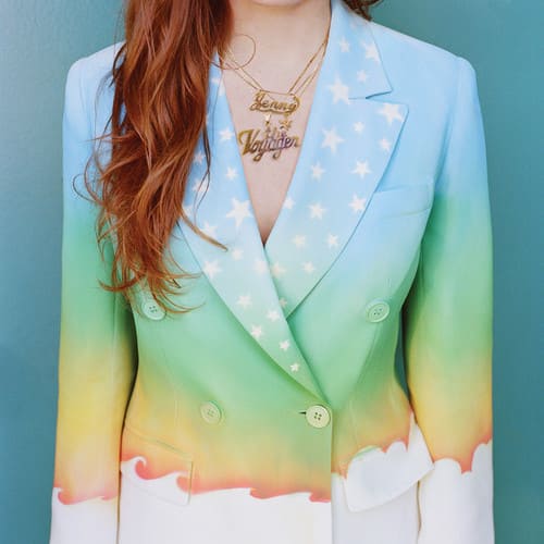 Jenny Lewis - Voyager  - VINYL LP