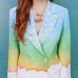 Jenny Lewis - Voyager - VINYL LP