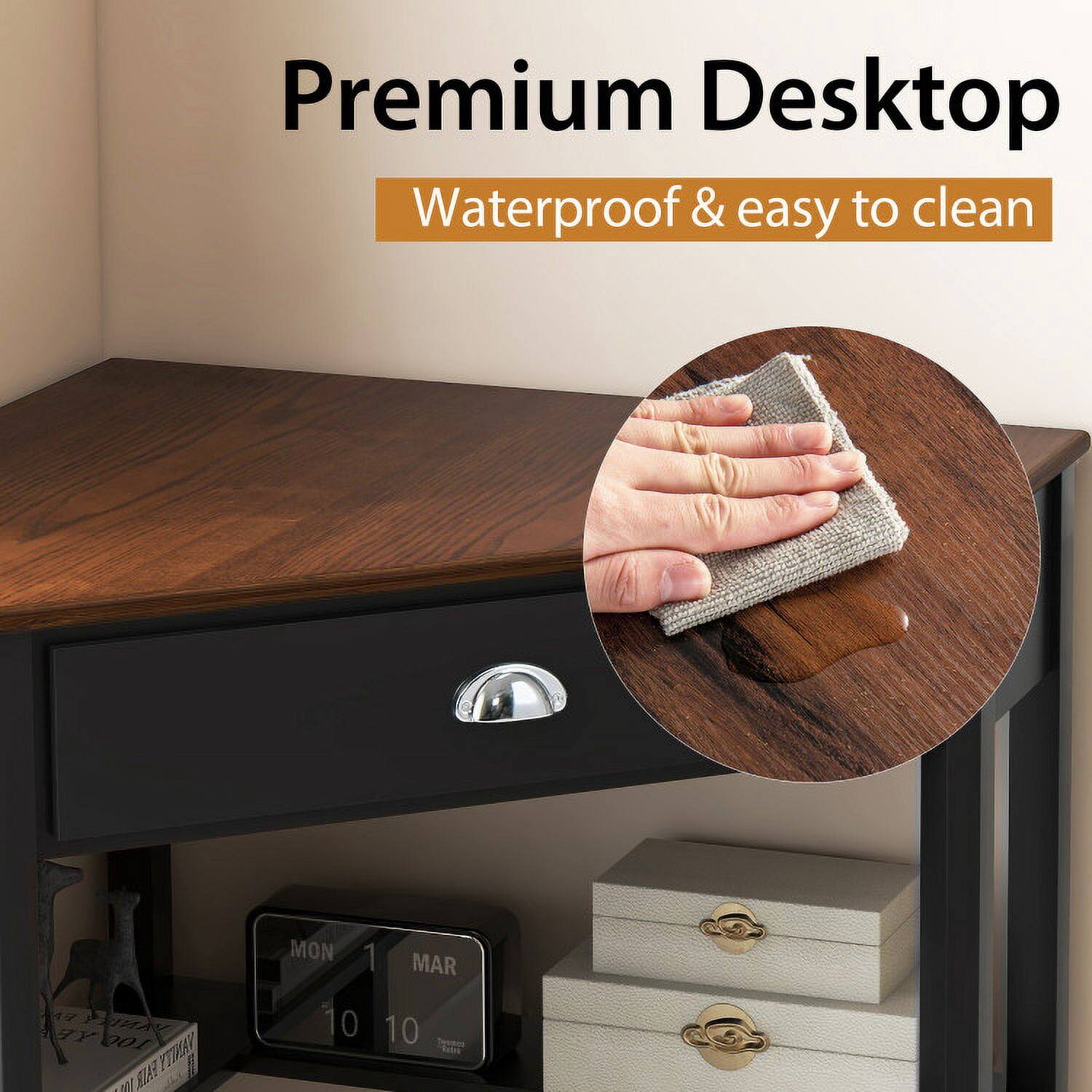 Premium Desktop  
Waterproof & easy to clean