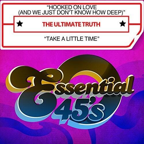 Ultimate Truth - Ultimate Truth Hooked Love   - COMPACT DISCS [CD] price history on PriceWatchPro