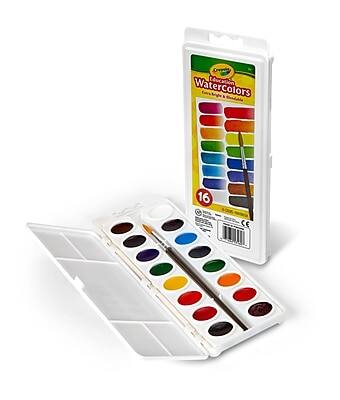 Crepuls Education Watercolors atre A 16 CE