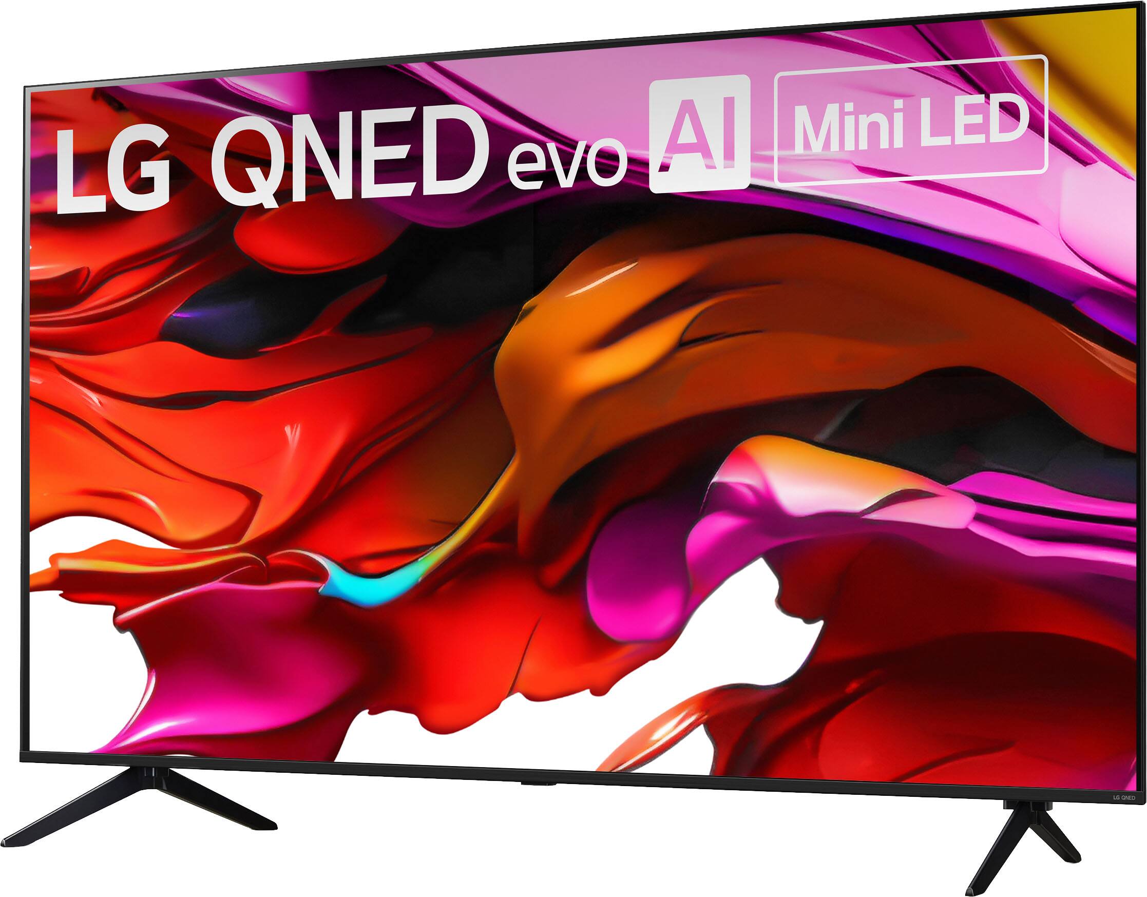 LG QNED evo AI Mini LED