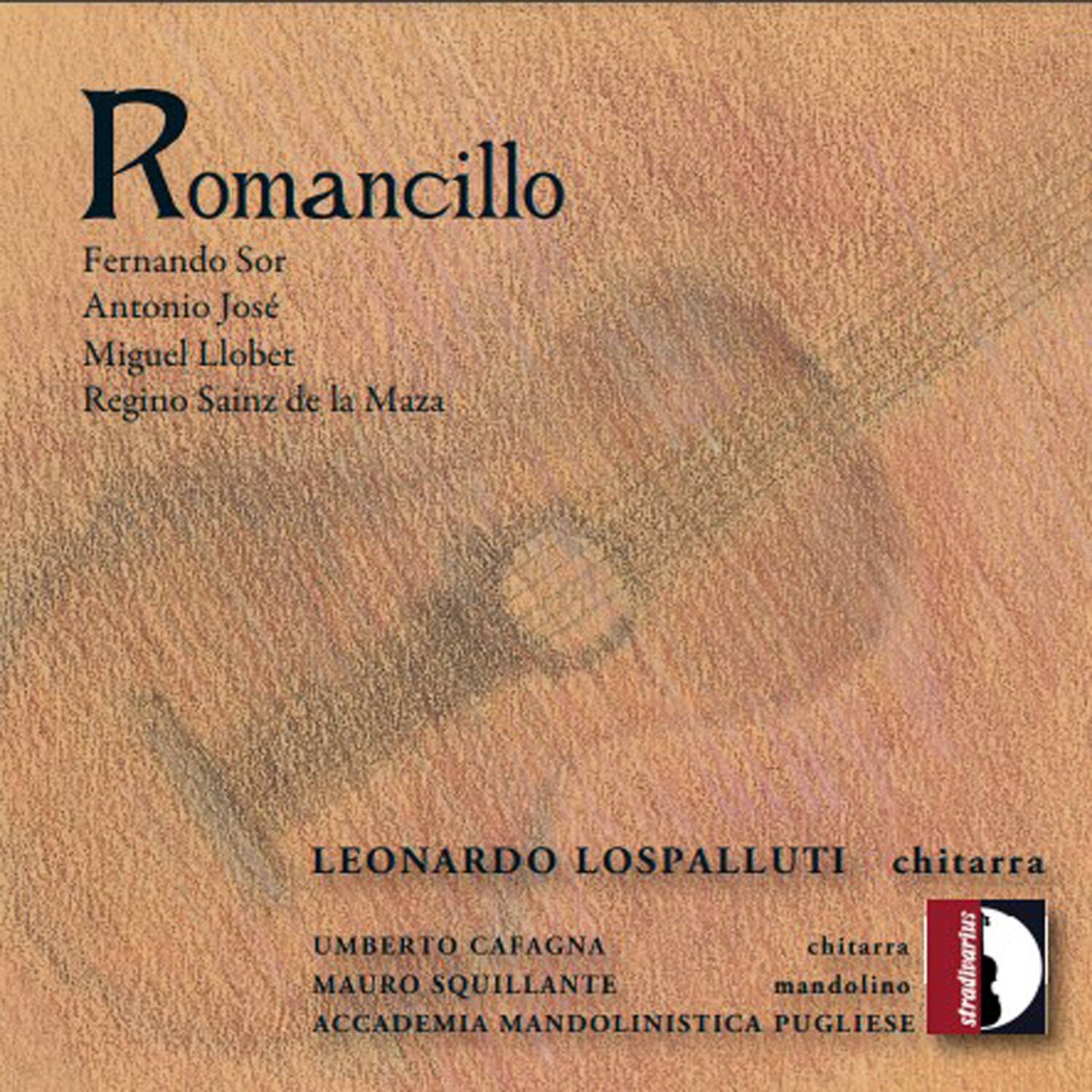 Umberto Cafagna Romancillo COMPACT DISCS [CD] - Best Buy