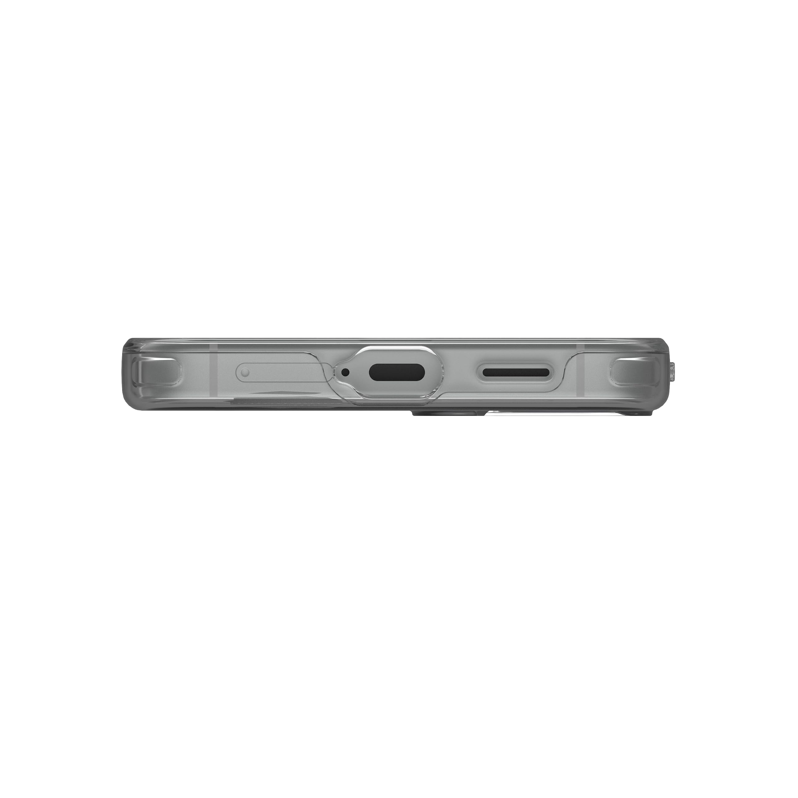 Alt View 7. UAG - for Samsung Galaxy S26 FE Case with Magnetic Charging, Transparent, Anti-Yellowing, Scout - Clear.