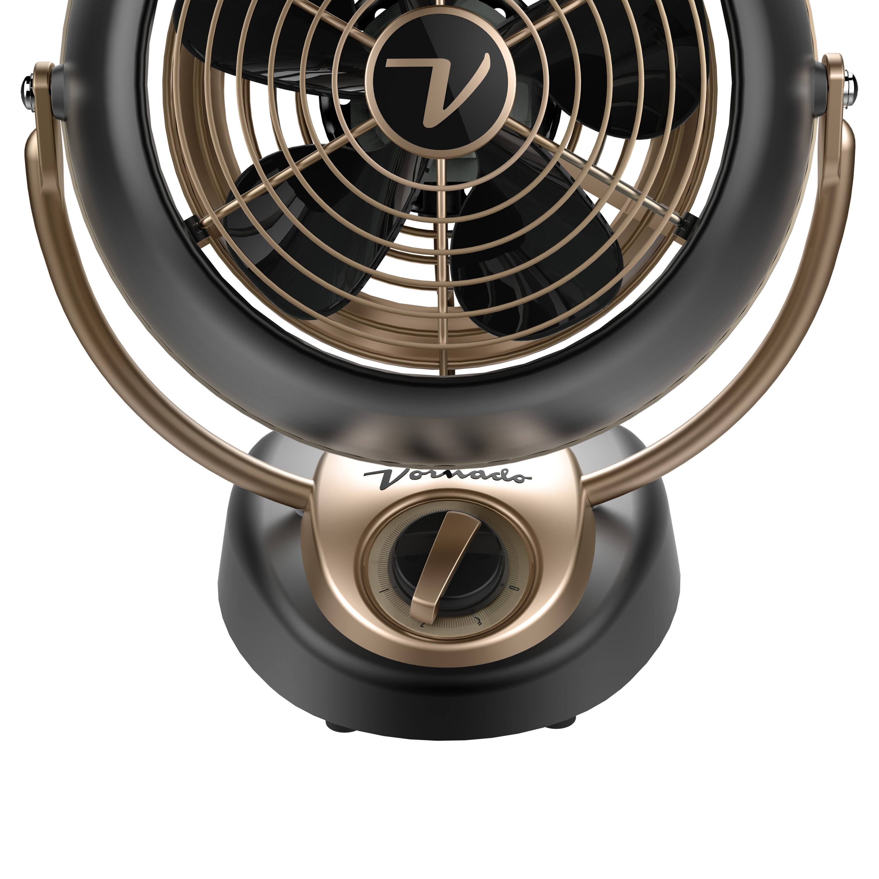 Left. Vornado - Vfan Petite Alchemy Circulator - Black.