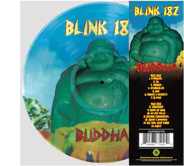 blink-182 - Buddha - VINYL LP