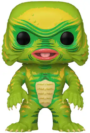 Front. Funko - Funko POP! Movies: Universal Monsters S5 - Gill Man - COLLECTIBLES - Multicolor.