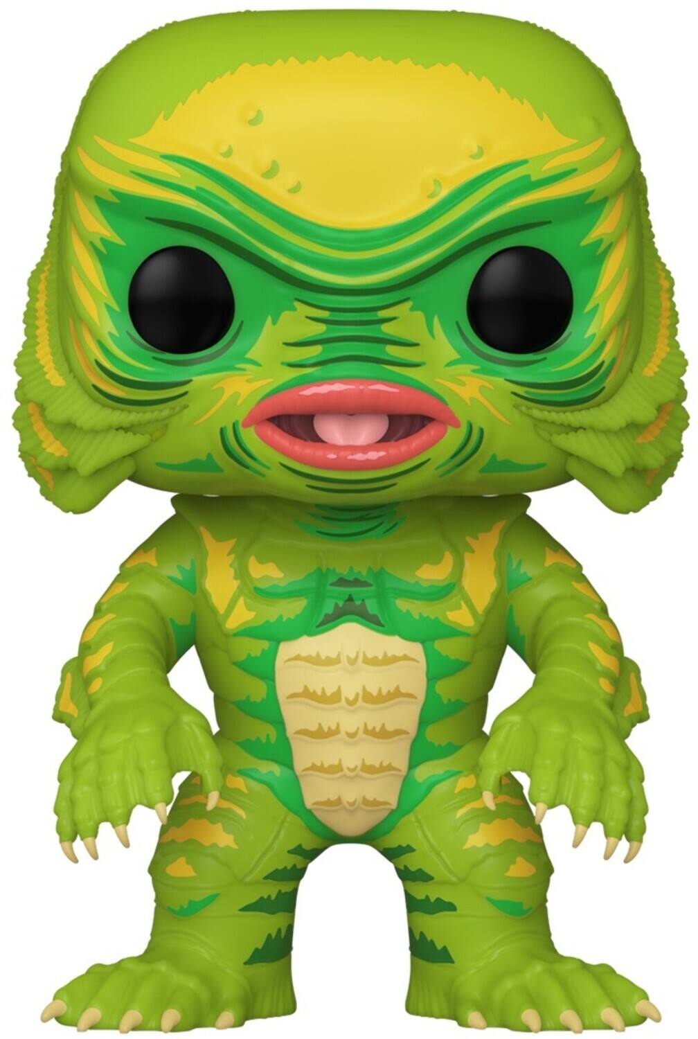 Funko POP! Movies: Universal Monsters S5 - Gill Man - COLLECTIBLES