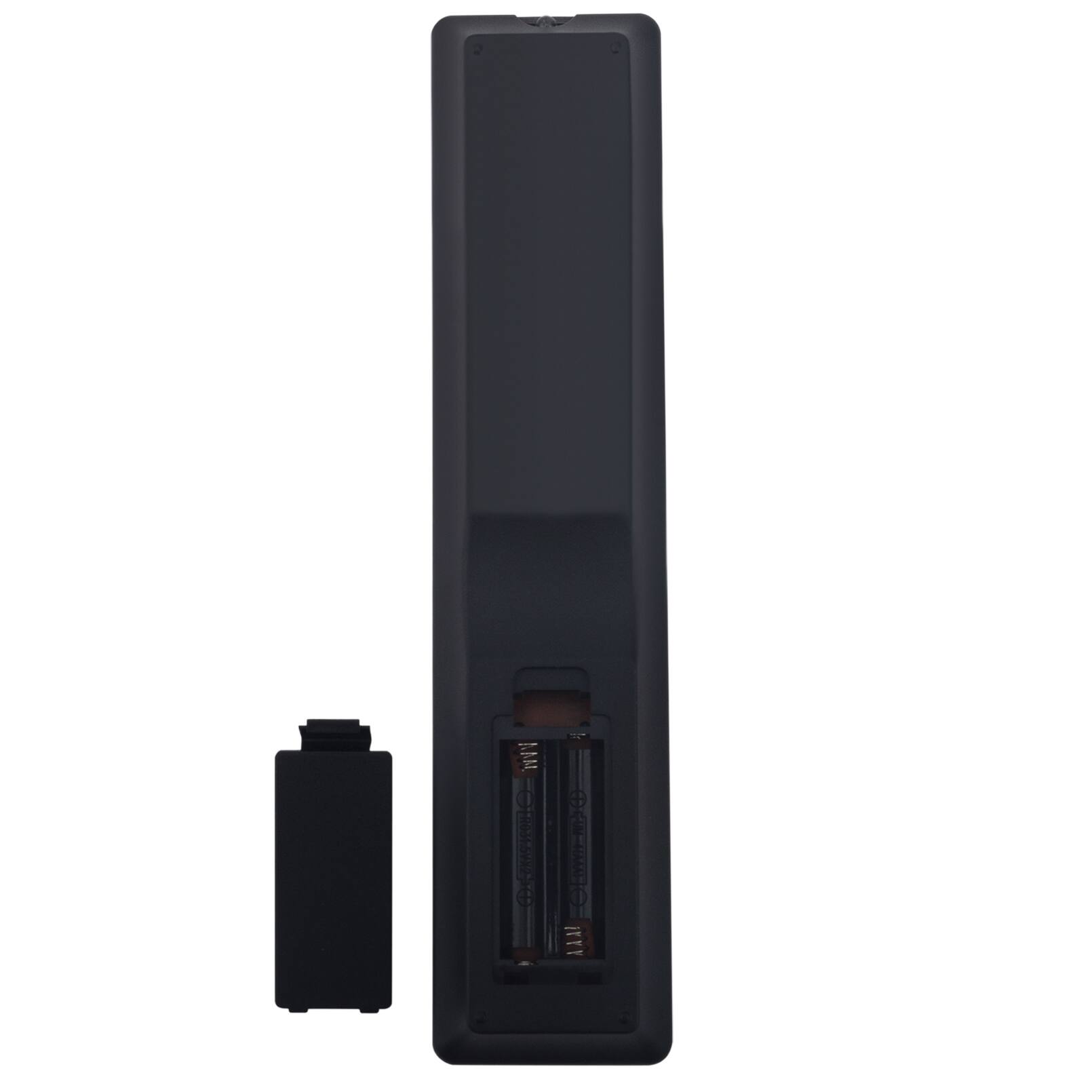 Back. ALLIMITY - Replacement Remote Control RC-1216, Fit for Denon Receiver AVR-S530BT AVR-S540BT AVR-X550BT AVR-X540BT - Black.