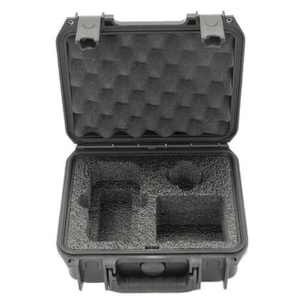 Front. SKB - SKB iSeries Zoom H6essential Recorder Case.