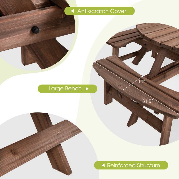 Anti-scratch Cover  
Large Bench 10" 31.5"  
Reinforced Structure