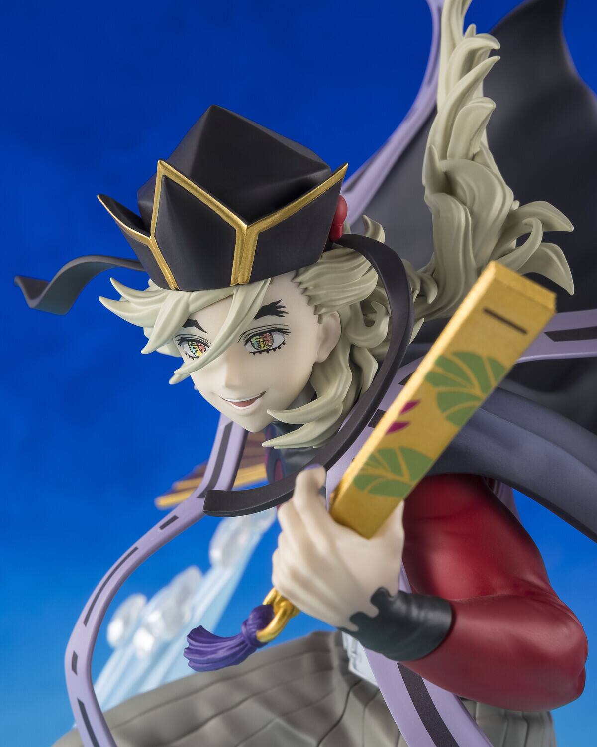 Alt View 4. PopMarket - Tamashii Nations - Demon Slayer - Figuarts ZERO - Doma Statue   - COLLECTIBLES - Multicolor.