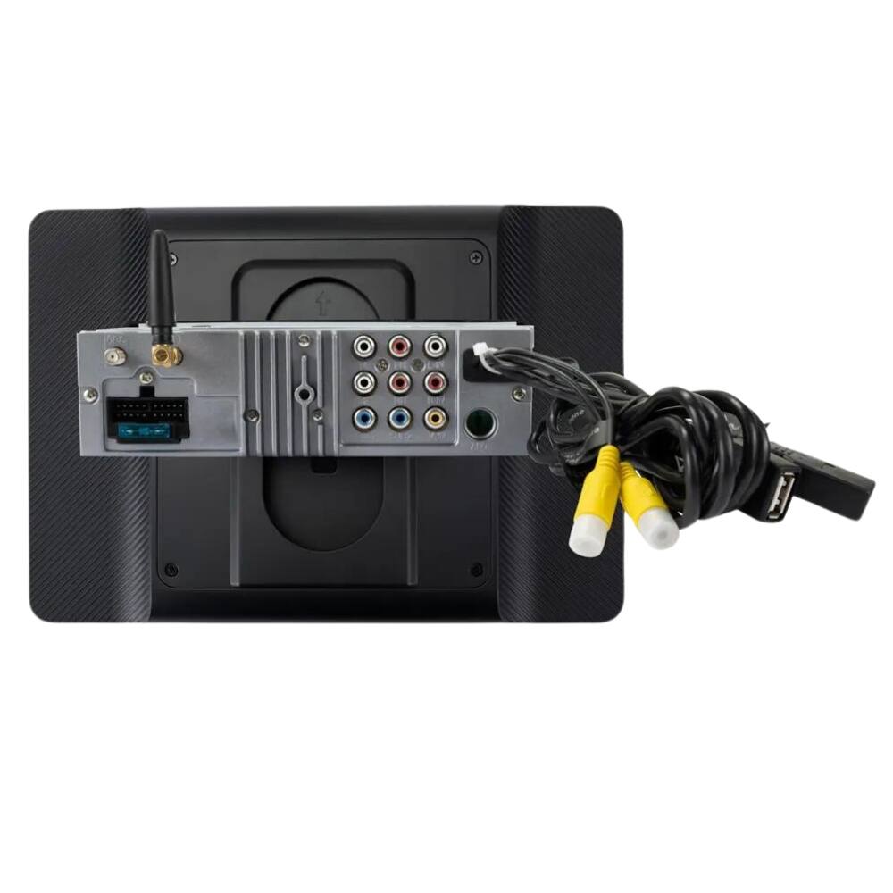 Alt View 4. Jensen - Jensen CAR1013 10.1" Multimedia w/ Wireless Android Auto, Apple Carplay.