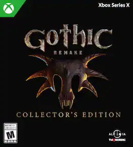 Gothic Remake Collector's Edition - Xbox Series X