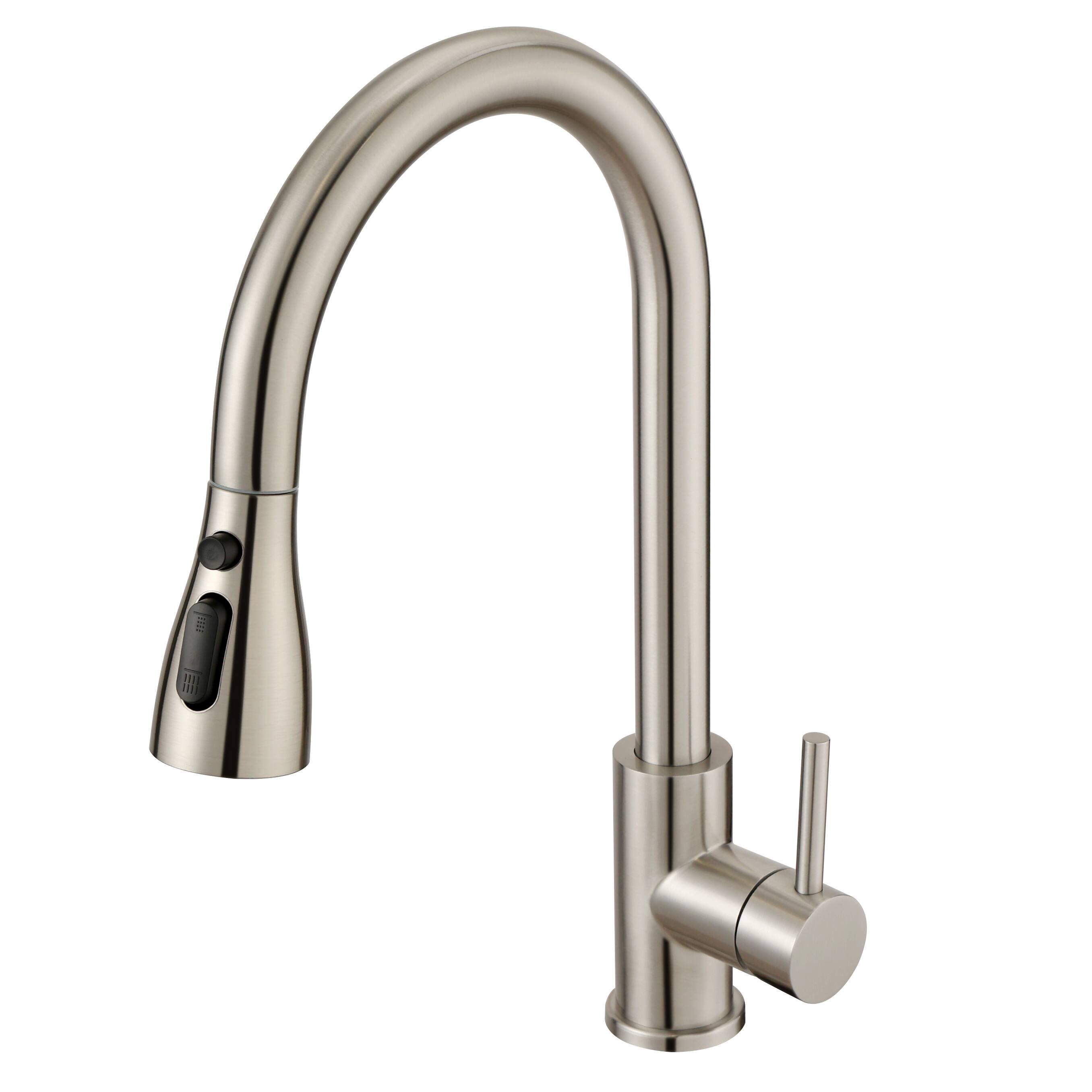 Brushed Nickel