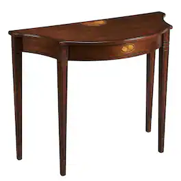 Butler Specialty - Chester Console Table - Medium Brown