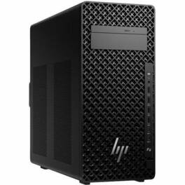 HP - Z2 G1i Workstation - Intel Core Ultra 7 265 - 32 GB - 1 TB SSD - Tower - Intel W880 Chip - Windows 11 Pro - Black