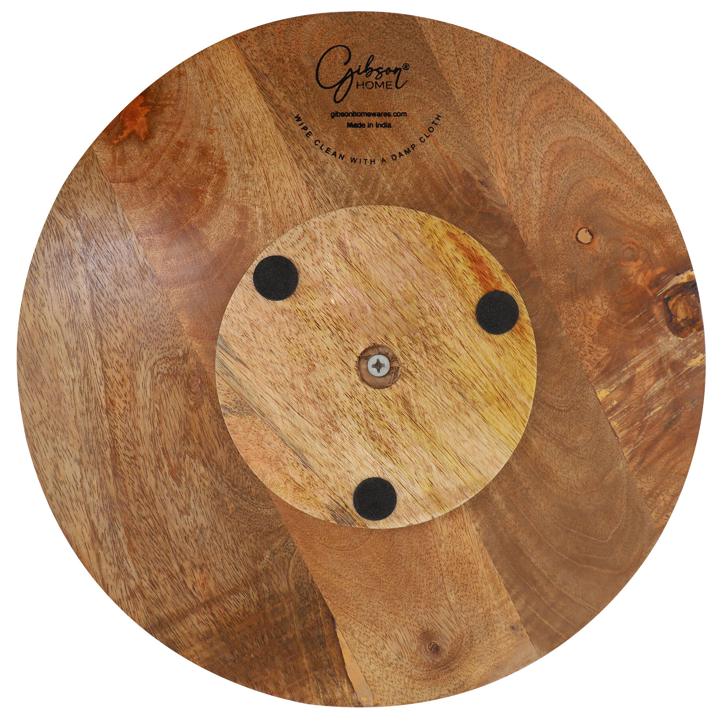 Gibson  
gibsonhomeware.com  
Made in India  

WIRE CLEAN WITH A DAMP CLOTH