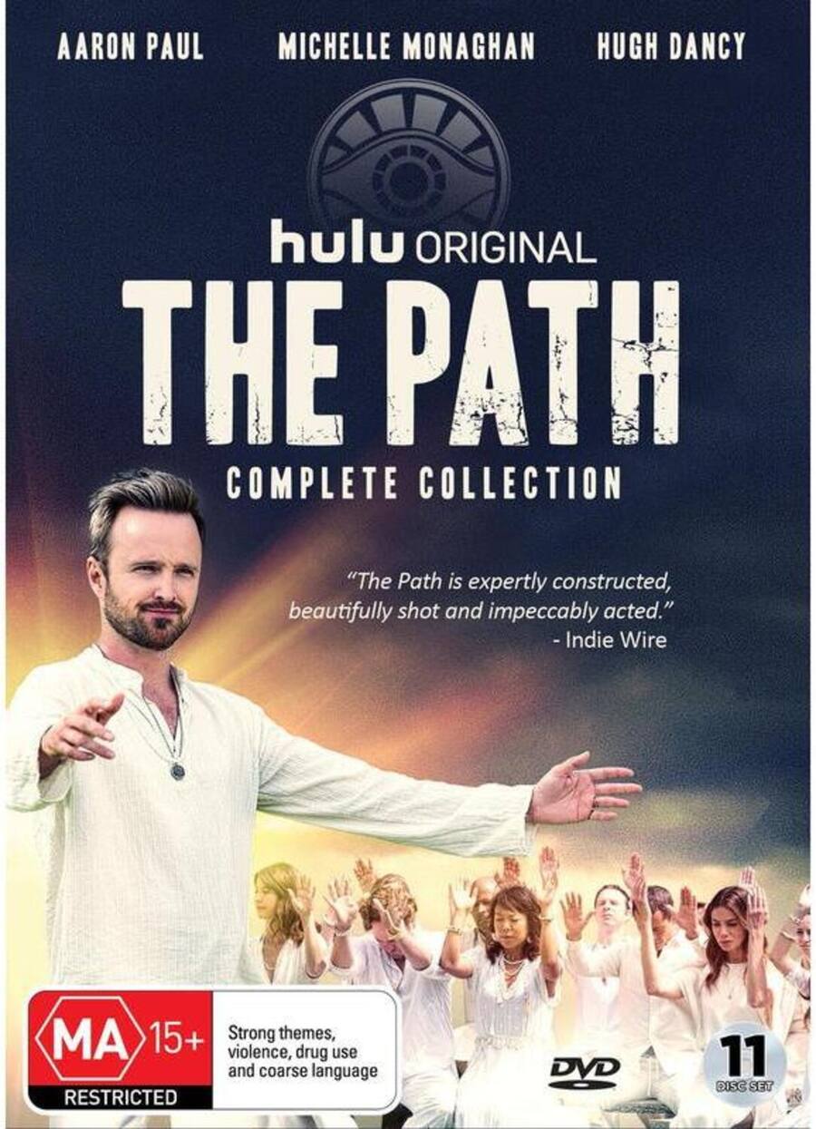 The Path: The Complete Collection DVD - Best Buy