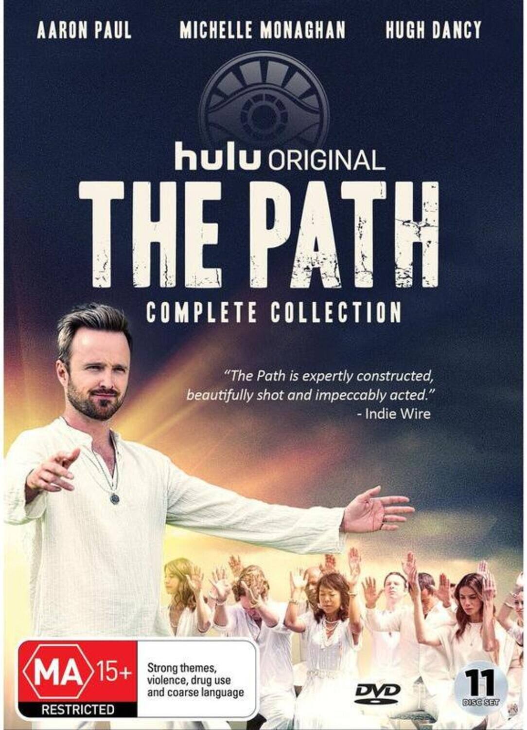The Path: The Complete Collection DVD - Best Buy