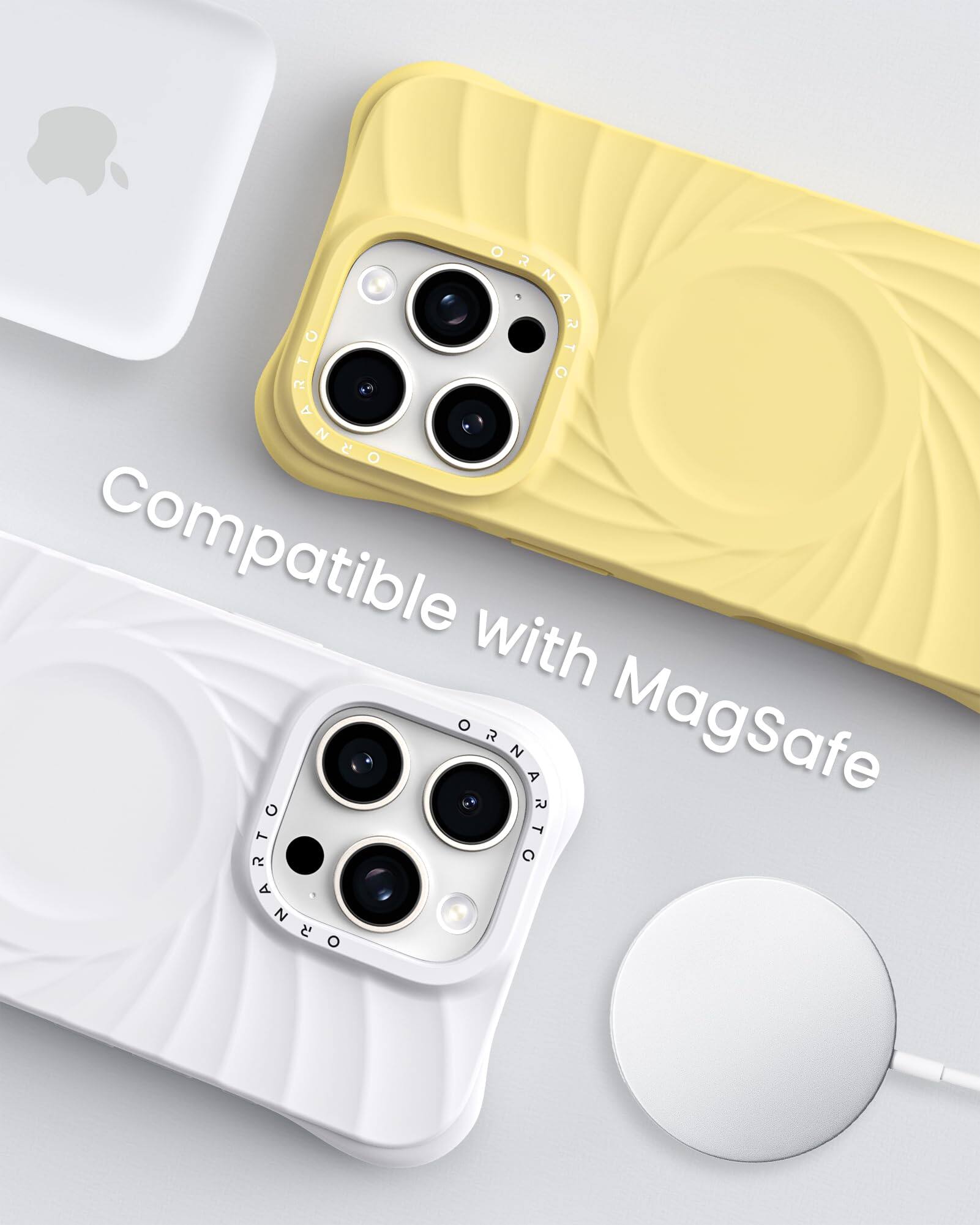 Compatible with MagSafe