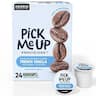 Pick Me Up Provisions™ - French Vanilla Coffee Keurig K-Cup Pods, Light Roast, 24/Box